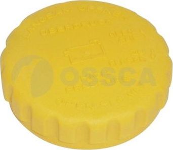 00103 Крышка расширительного бачка системы охлаждения OSSCA OSSCA. Артикул 00103