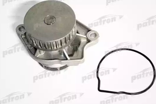 Помпа (водяной насос) Patron для Volkswagen Golf VI 2007-2013. Артикул PWP1181