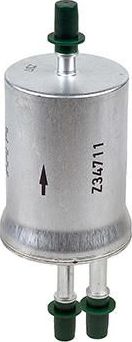 Топливный фильтр Zentparts. Артикул Z34711