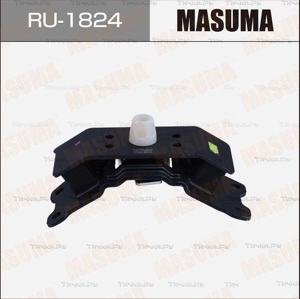 Опора (подушка) двигателя Masuma задняя для Toyota Land Cruiser 200 2008-2020. Артикул RU-1824