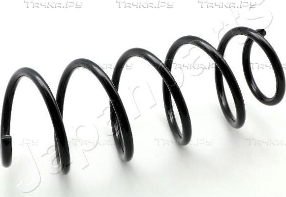 Пружина подвески Japanparts. Артикул ZC2692H