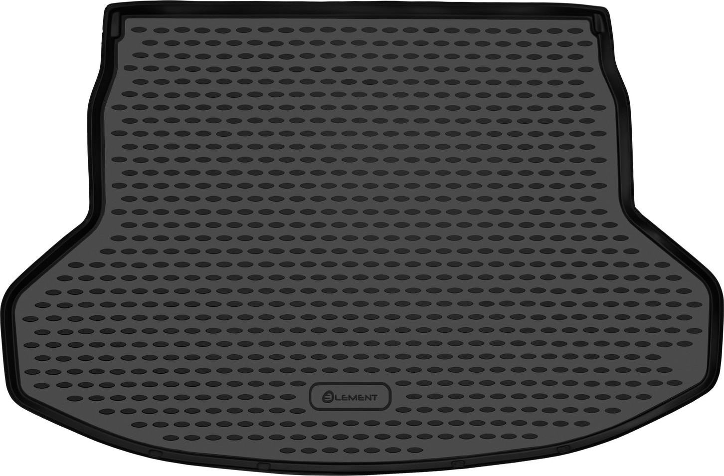Коврик Element формованный TPE Standard для багажника Changan CS55 2017-2026. Артикул ELEMENTA59081B13