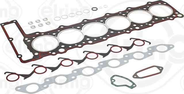 Комплект прокладок ГБЦ Elring для PUCH G-modell W463 1989-1993. Артикул 835.730