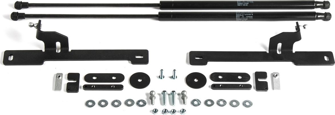 Амортизаторы (упоры) капота АвтоУпор для Hyundai Elantra VI AD 2016-2019. Артикул UHYELA021