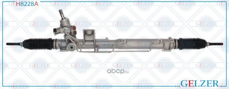 Рулевой механизм ГУР Volvo XC90 (Аналог) (Gelzer) Gelzer. Артикул H8228A