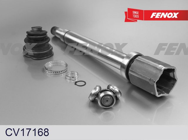Шрус внутренний (граната) Fenox. Артикул CV17168