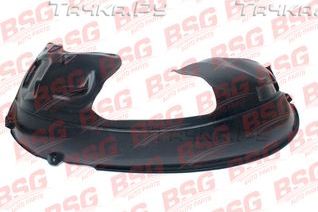 Подкрылок BSG передний левый для Ford C-MAX I 2003-2007. Артикул BSG 30-923-002