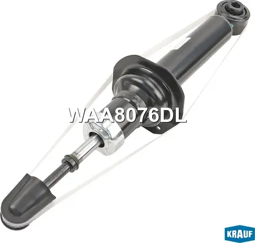 Амортизатор подвески задний Krauf. Артикул WAA8076DL