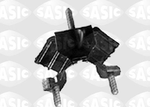 Подушка (опора) двигателя Sasic правая для Renault Clio I 1990-1998. Артикул 4001379