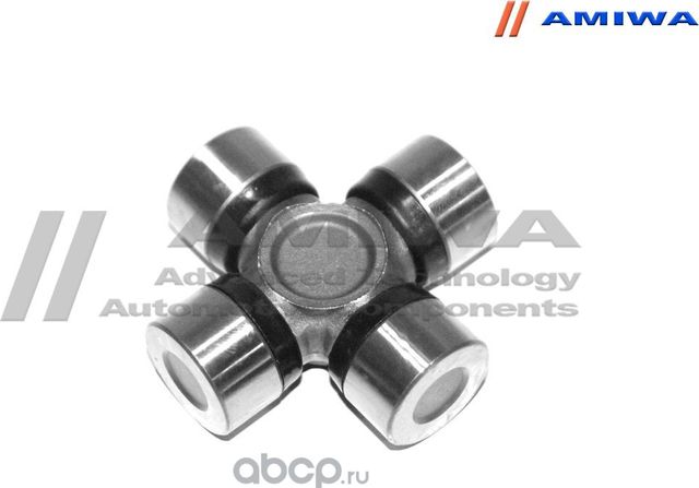 КРЕСТОВИНА КАРДАННОГО ВАЛА 24X62 (Amiwa). Артикул 20282586