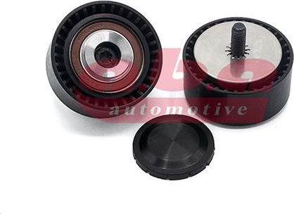 Направляющий (ведущий) ролик приводного поликлинового ремня ABA. Артикул YP150722