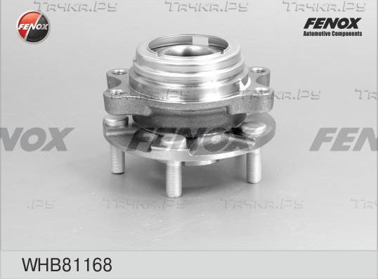 Ступица колеса (в сборе) Fenox. Артикул WHB81168