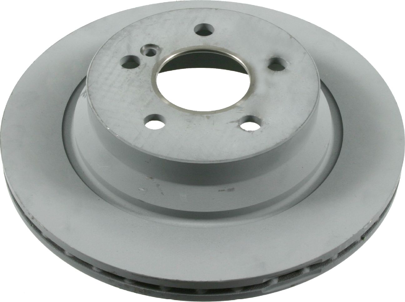 Тормозной диск SWAG. Артикул 10 92 2162