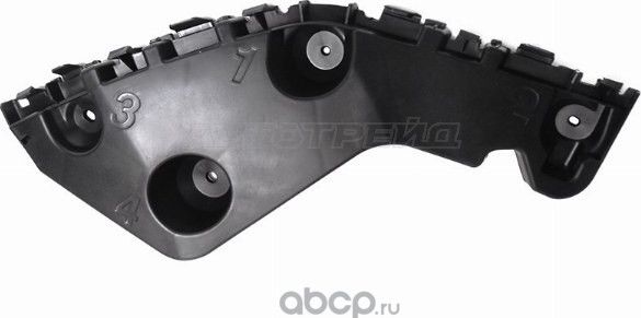 КРЕПЛЕНИЕ ЗАДНЕГО БАМПЕРА RENAULT DUSTER 10- LH (SAT). Артикул STRND1087B2