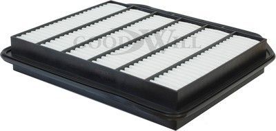 Воздушный фильтр GoodWill. Артикул AG 387