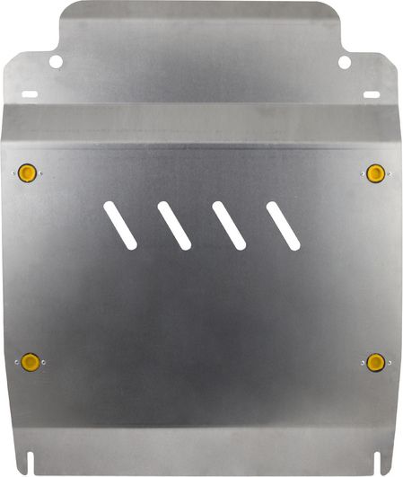 Защита алюминиевая NLZ для картера Suzuki Grand Vitara II 2005-2015. Артикул NLZ.47.05.030A NEW