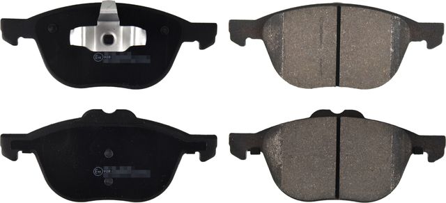 Тормозные колодки Febi Bilstein. Артикул 116224