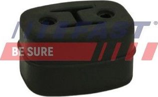 Крепление глушителя Fast (резина). Артикул FT84406