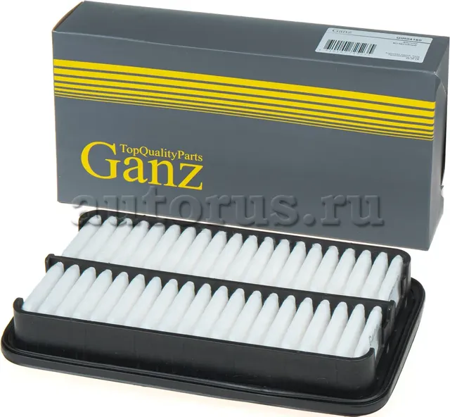 Фильтр воздушный (Ganz). Артикул GIR04160