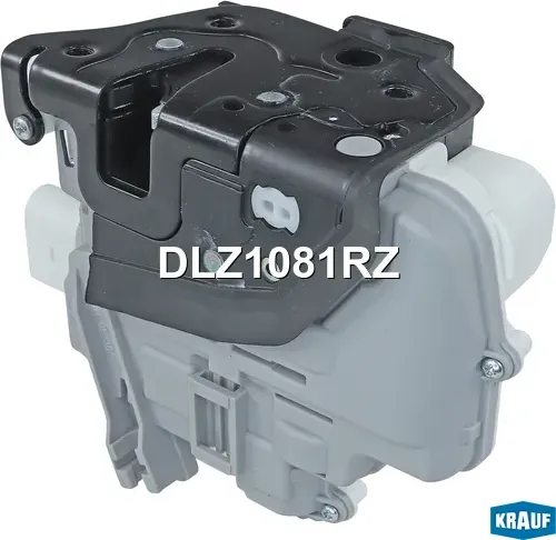 Замок двери (Krauf). Артикул DLZ1081RZ