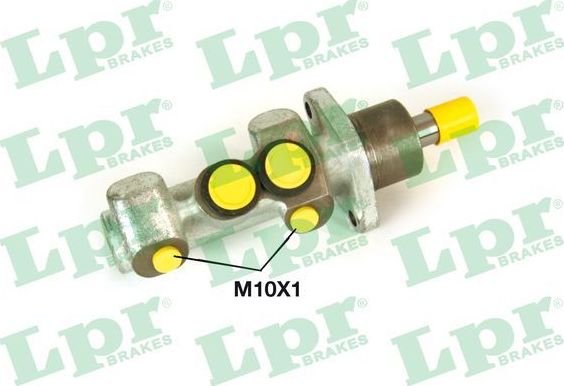 Тормозной цилиндр главный AP для Audi Cabriolet 1991-2000. Артикул 1874