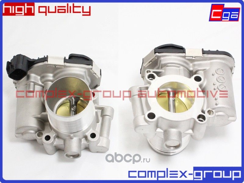 Дроссельная заслонка 55565489 (CGA). Артикул 1THT489RA