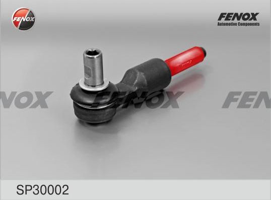 Наконечник рулевой тяги Fenox. Артикул SP30002