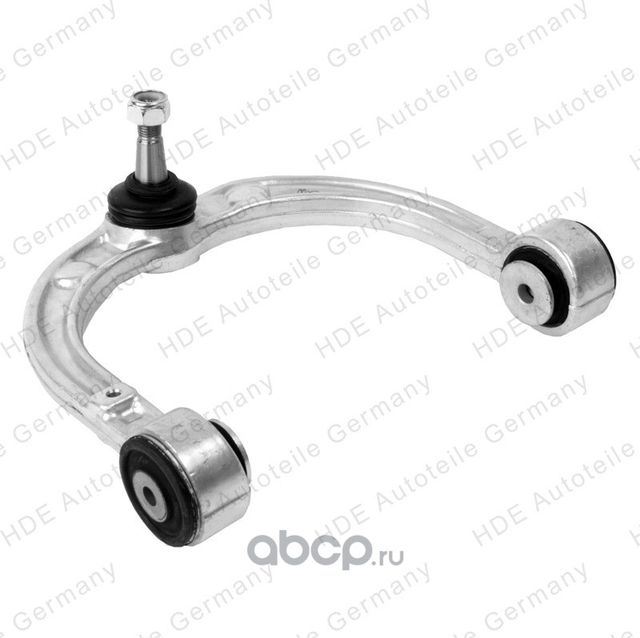 Рычаг подвески верхний левый (HDE). Артикул 835167