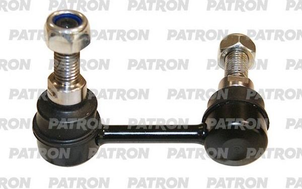 Стойка (тяга) стабилизатора Patron задняя для Fiat Freemont 2011-2016. Артикул PS40780