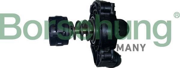 Термостат (в сборе) Borsehung для MINI Countryman II (F60) 2016-2026. Артикул B10554