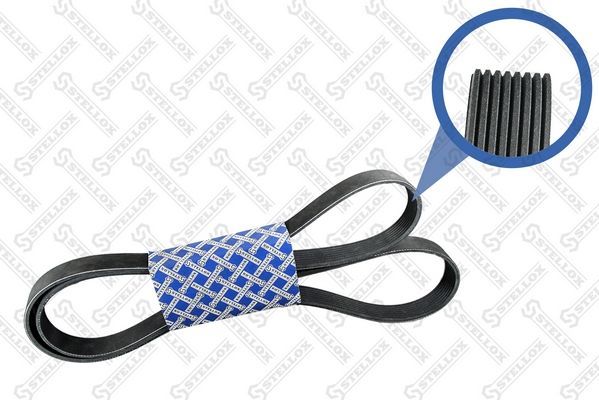 Приводной ремень поликлиновой Stellox. Артикул 08-01980-SX