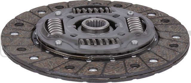 Диск сцепления Zekkert для Chevrolet Niva I 2002-2021. Артикул KS-1080