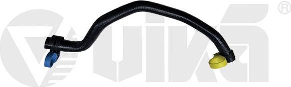 Патрубок радиатора (системы охлаждения) Vika для BMW 1 III (F40) 2011-2026. Артикул 11359601