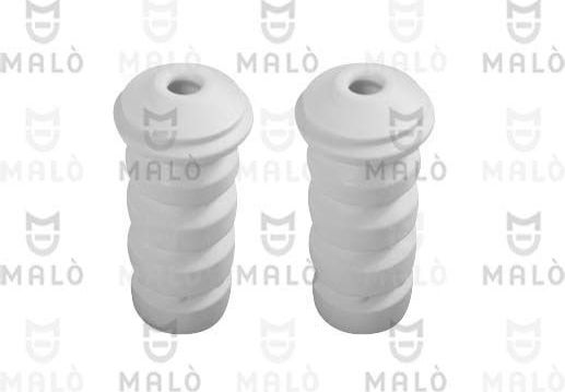 Отбойник амортизатора (стойки) Malo (Полиуретан). Артикул 17600KIT