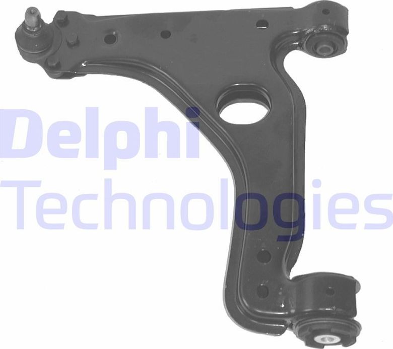 Продольный рычаг Delphi. Артикул TC826