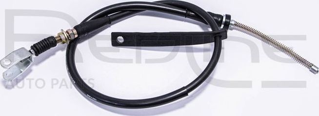 Трос ручника (тросик ручного тормоза) RED Line. Артикул 49MI032