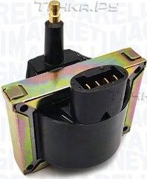 Катушка зажигания Magneti Marelli для Fiat Ritmo I 1981-1987. Артикул 060717014012