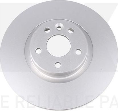 Тормозной диск NK. Артикул 314869