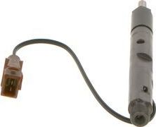 Распылитель форсунки Bosch для Mercedes-Benz Sprinter 903 1995-2000. Артикул 0 432 193 768