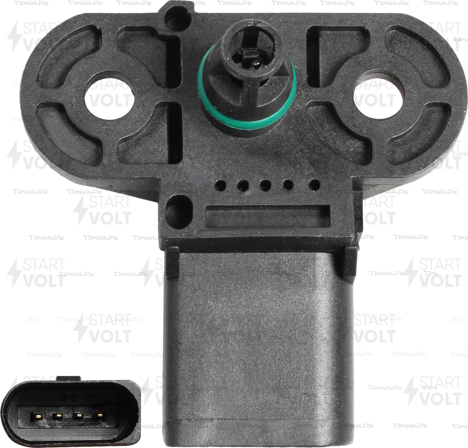 Датчик абсолютного давления (ДАД, MAP) StartVOLT для Volkswagen Polo V 2009-2026. Артикул VS-MP 1804