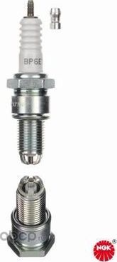 BP6ET СВЕЧАЗАЖИГАНИЯ (NGK) NGK. Артикул BP6ET