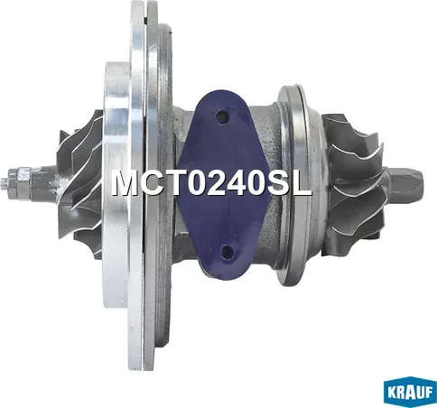Картридж для турбокомпрессора Krauf. Артикул MCT0240SL