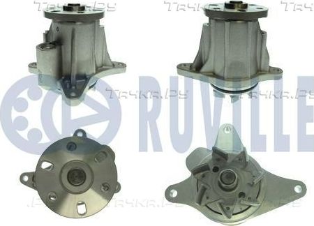 Помпа (водяной насос) Ruville для Jaguar S-Type I 2004-2007. Артикул 561410