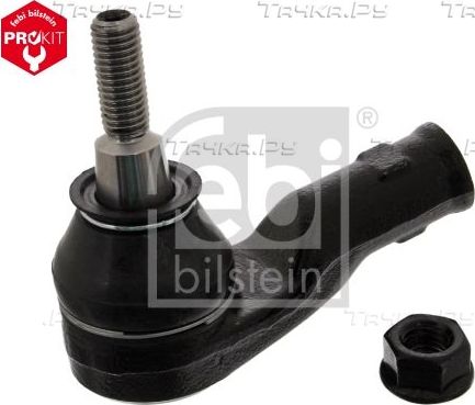 Наконечник рулевой тяги Febi Bilstein ProKit. Артикул 39737