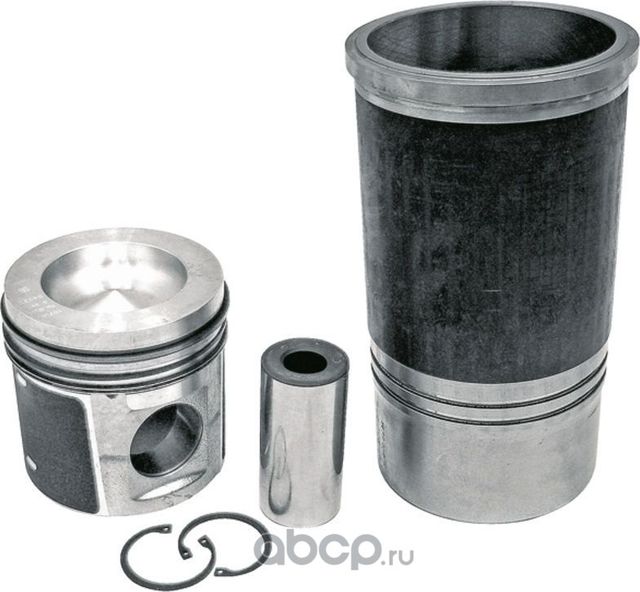 Поршневая группа (в сборе) Kolbenschmidt для Mitsubishi Fuso 2011-2026. Артикул 40666960