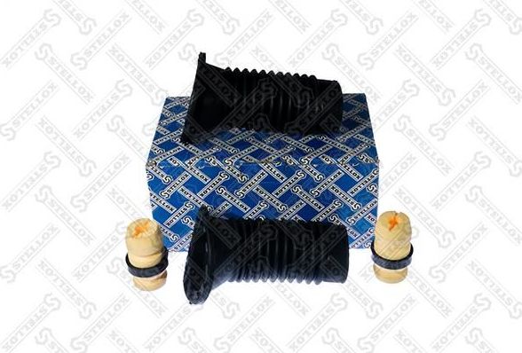 Комплект отбойников и пыльников амортизаторов (стоек) Stellox. Артикул 11-27168-SX