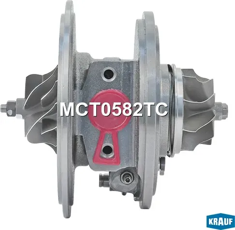 Картридж турбокомпрессора Krauf. Артикул MCT0582TC