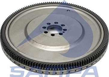 Маховик Sampa. Артикул 023.176