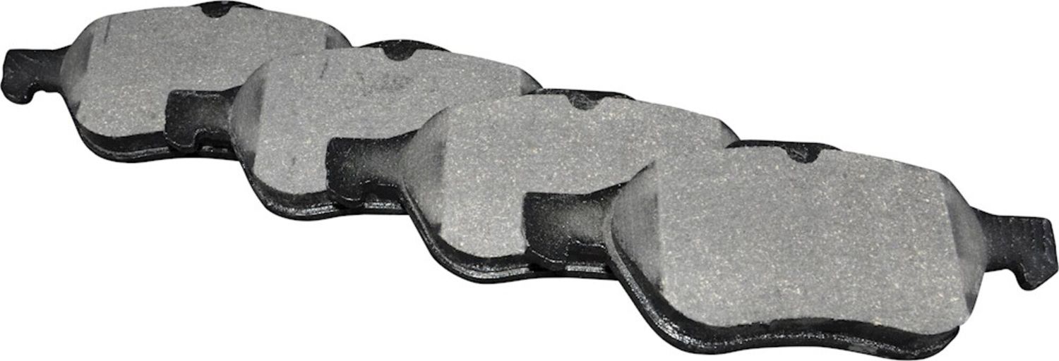 Тормозные колодки JP Group. Артикул 4363600610