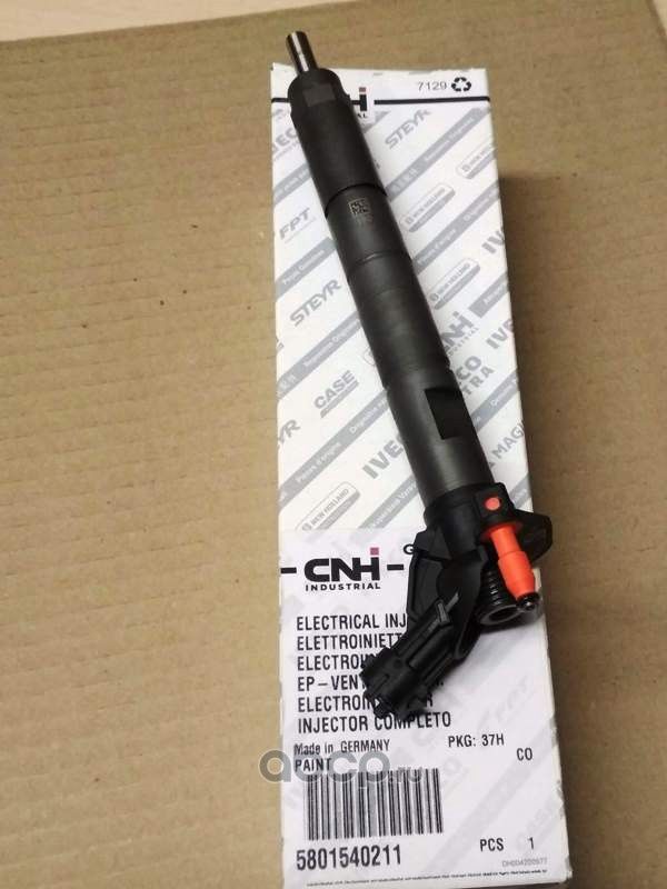 Форсунка топливная Iveco. Артикул 5801540211